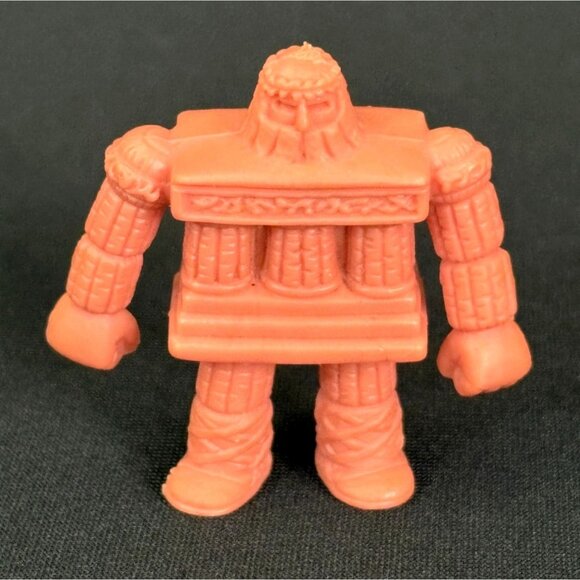 Mattel Other - M.U.S.C.L.E. Mattel Muscle Men Y.S.N.T 1980s Parthenon Kinnikuman #212 Flesh